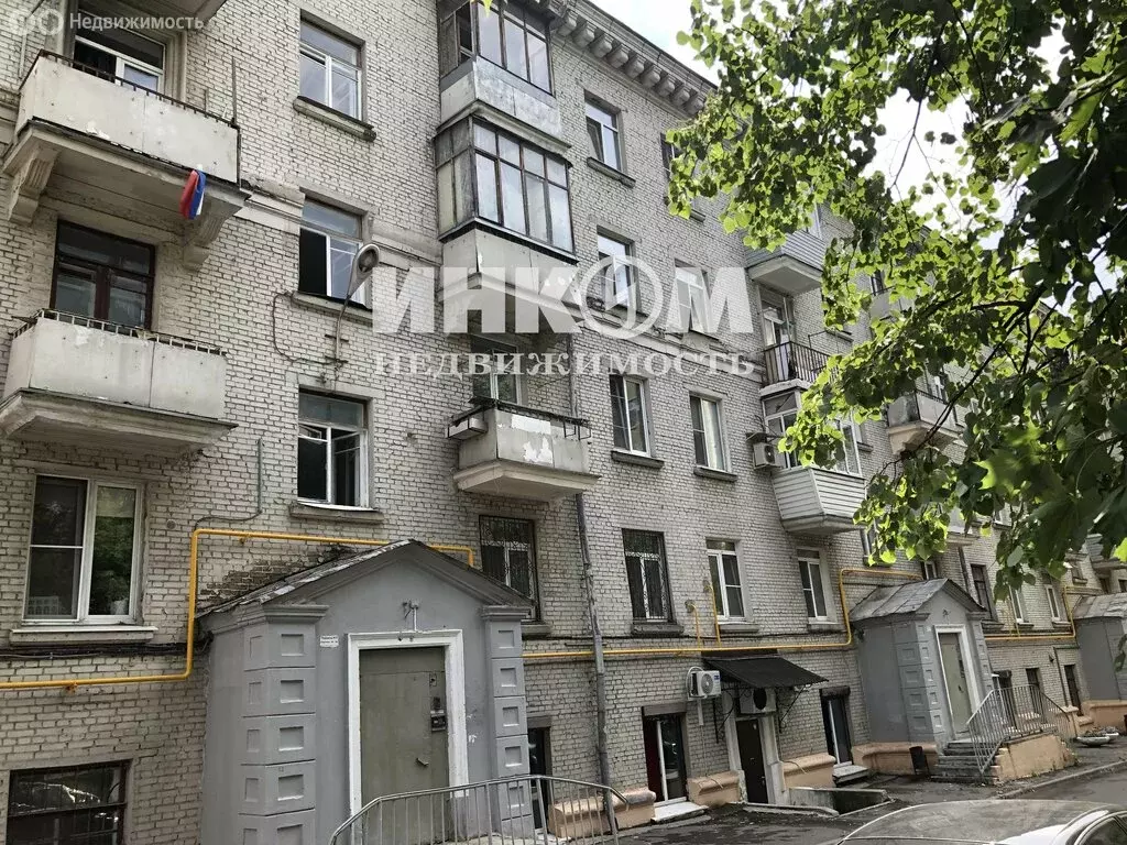 3-комнатная квартира: Москва, улица Трофимова, 25к1 (66.4 м) - Фото 1