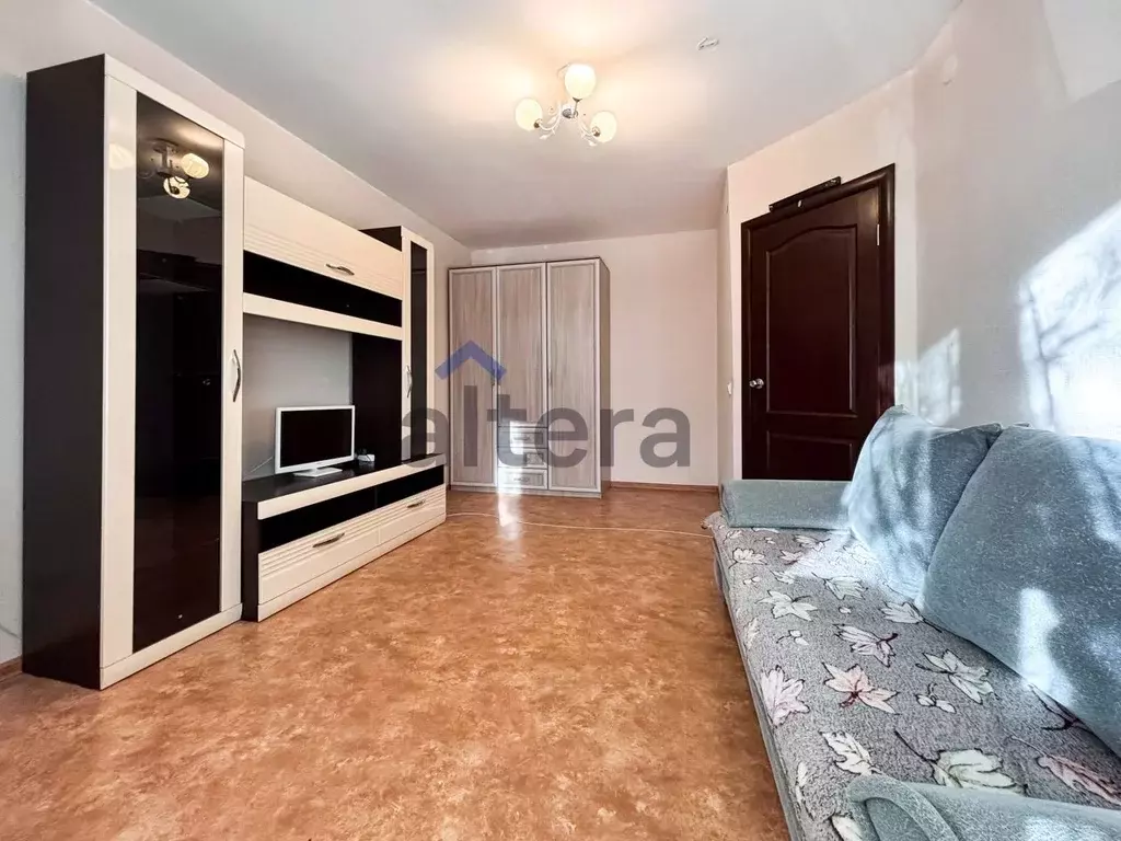 1-к кв. Татарстан, Казань Ютазинская ул., 6Бк1 (28.2 м) - Фото 2