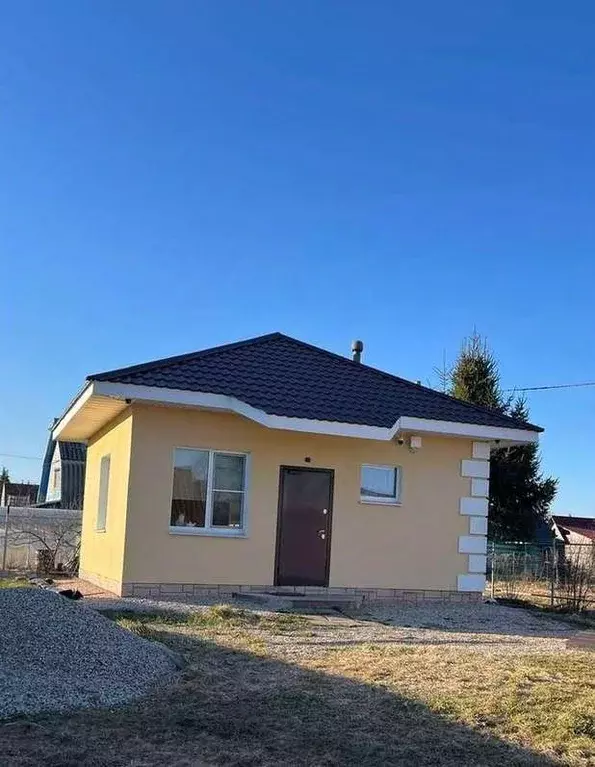 Дом в Новгородская область, Новгородский район, Панковское городское ... - Фото 1