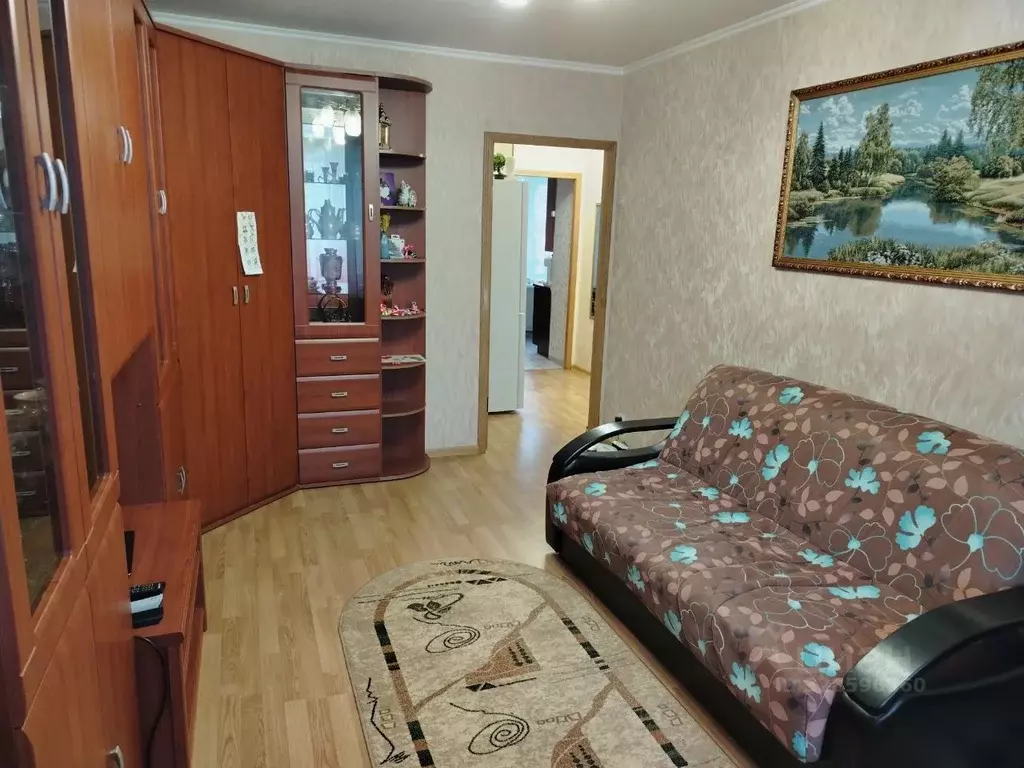 2-к кв. Московская область, Клин городской округ, пос. Нарынка ул. ... - Фото 1