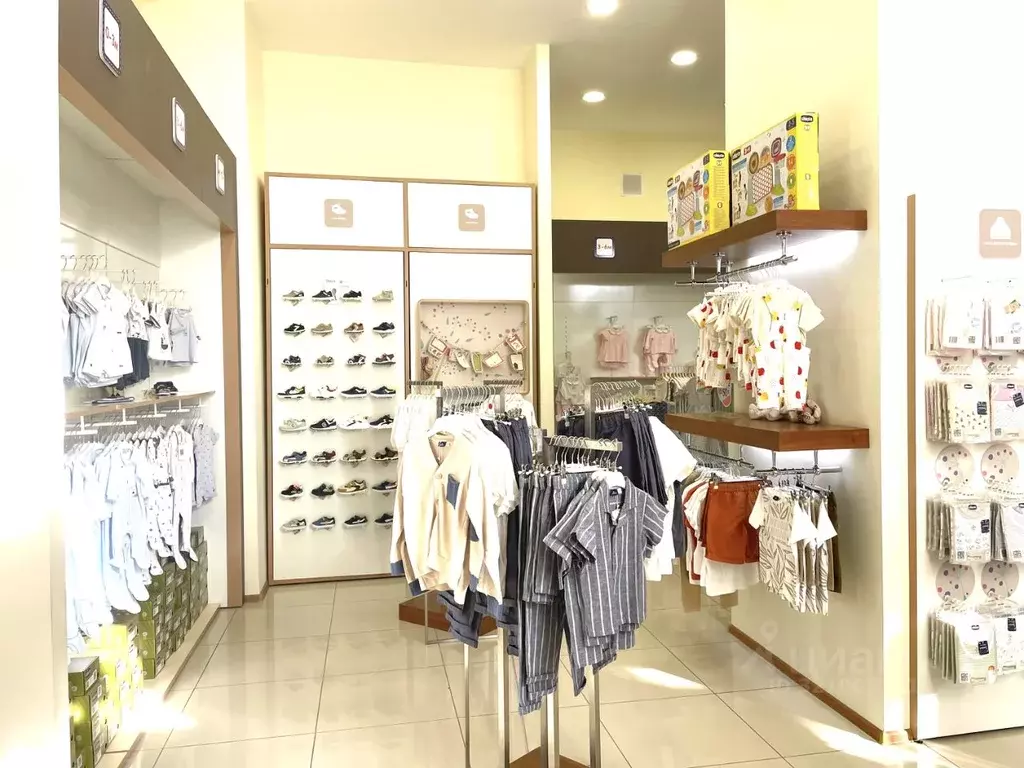 Торговая площадь в Самарская область, Самара Ленинская ул., 117 (350 ... - Фото 2