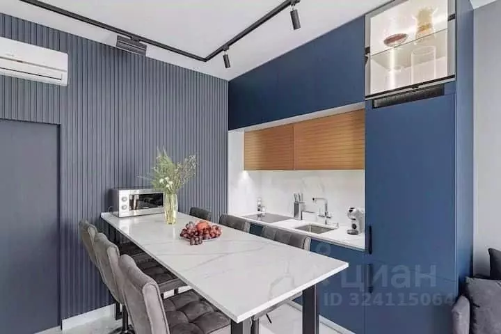 1-к кв. Краснодарский край, Сочи Бакинская ул., 9/1 (41.8 м) - Фото 1