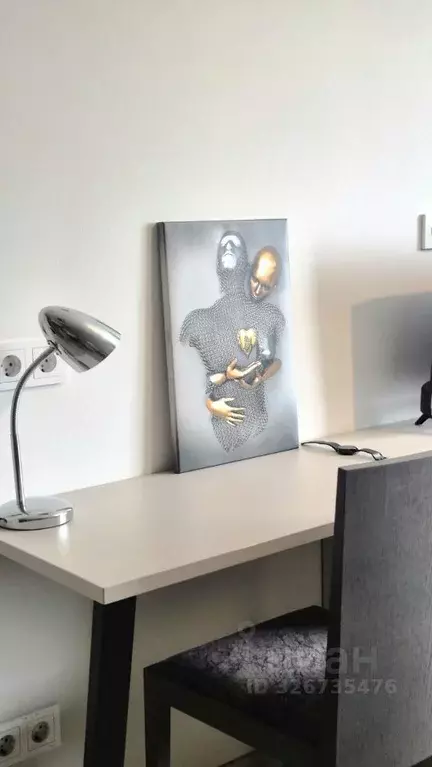 Студия Санкт-Петербург ул. Салова, 61 (24.5 м) - Фото 2