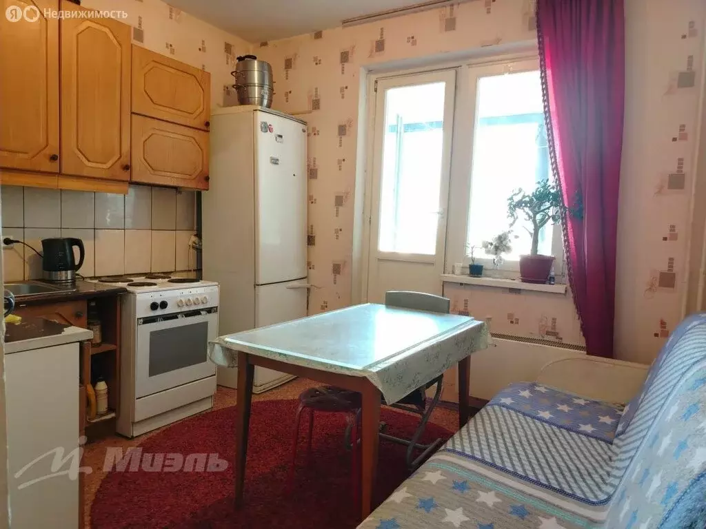 1-комнатная квартира: Москва, улица Брусилова, 27к2 (40.3 м) - Фото 2