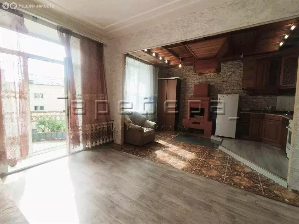 2-комнатная квартира: Красноярск, улица Профсоюзов, 14 (61 м) - Фото 1