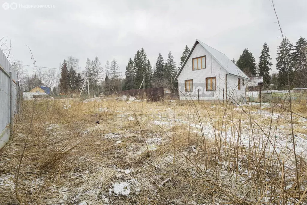 Участок в Одинцовский городской округ, село Шарапово (5.89 м) - Фото 0