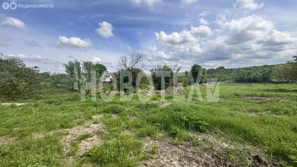 Участок в село Молдаванское, улица Леваневского (14 м) - Фото 1