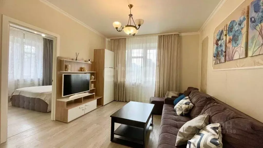 2-к кв. Москва Мичуринский просп., 8К2 (35.6 м) - Фото 1