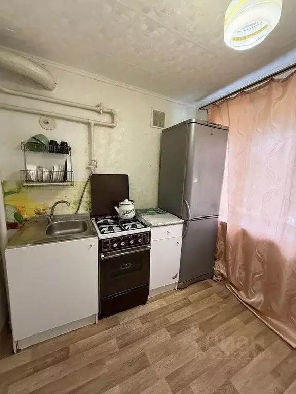 1-к кв. Московская область, Подольск Народная ул., 24а (30.0 м) - Фото 1