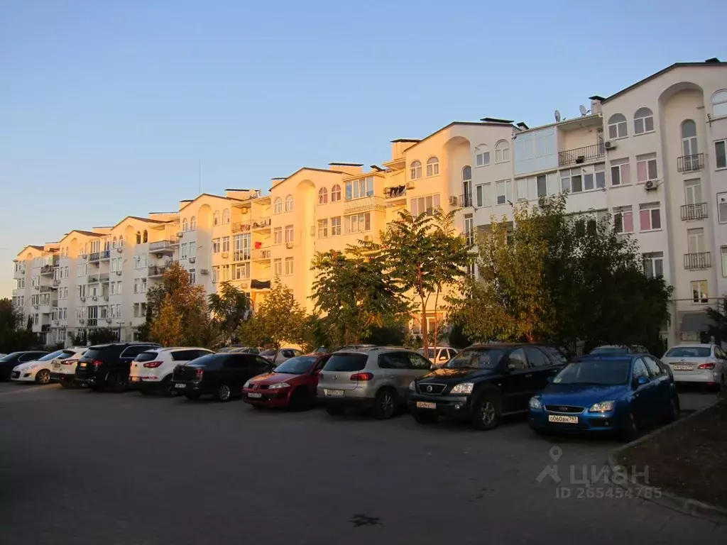 1-к кв. Севастополь ул. Челнокова, 12/2 (41.0 м) - Фото 1