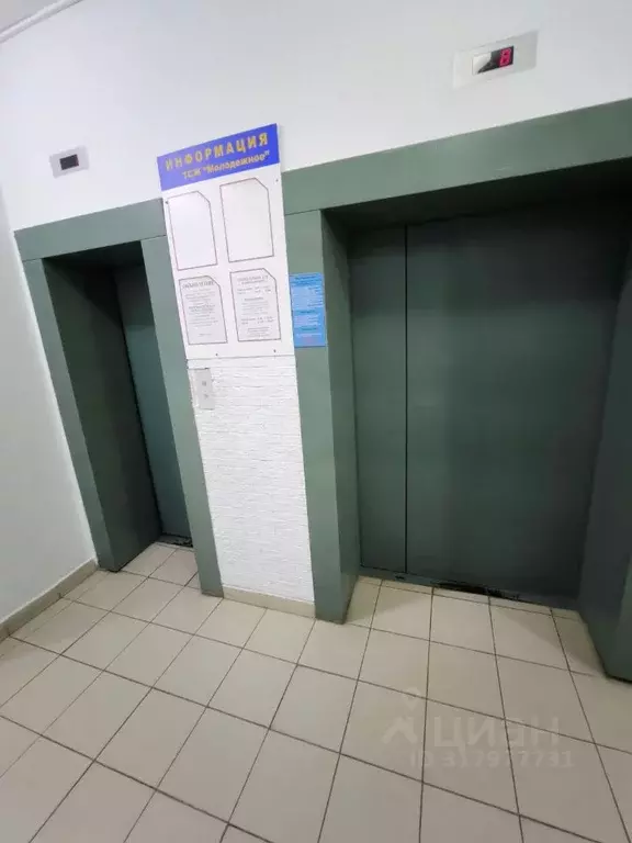 1-к кв. Самарская область, Самара Молодежная ул., 10 (54.0 м) - Фото 1