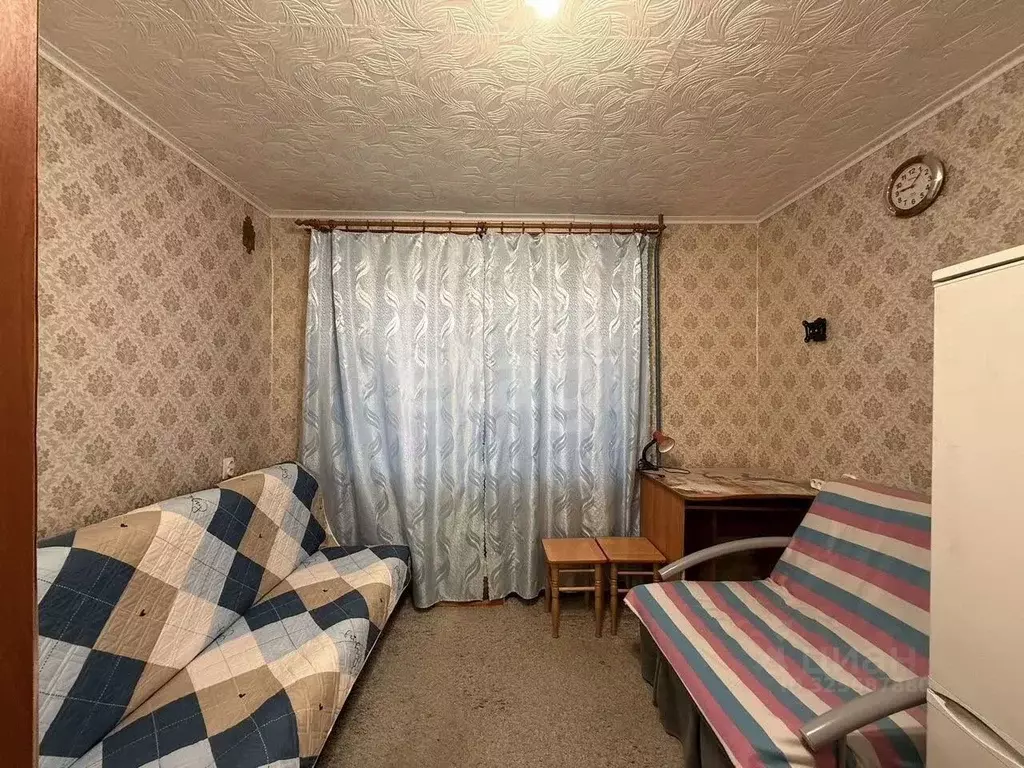 Комната Вологодская область, Вологда Архангельская ул., 5 (13.3 м) - Фото 1