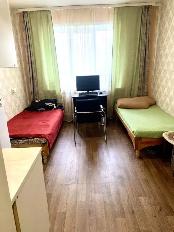 Комната Тверская область, Тверь наб. Реки Лазури, 22 (12.2 м) - Фото 1