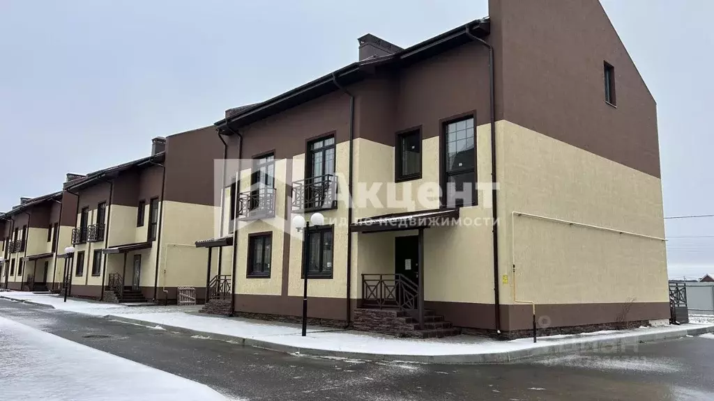 Таунхаус в Ивановская область, Ивановский муниципальный округ, д. ... - Фото 1