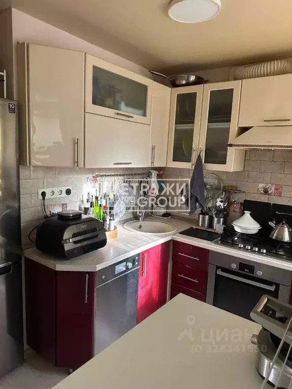 Квартира, 2 комнаты, 44.5 м - Фото 1