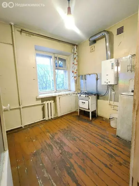 1-комнатная квартира: Нижний Новгород, улица Шаляпина, 1 (28.5 м) - Фото 1