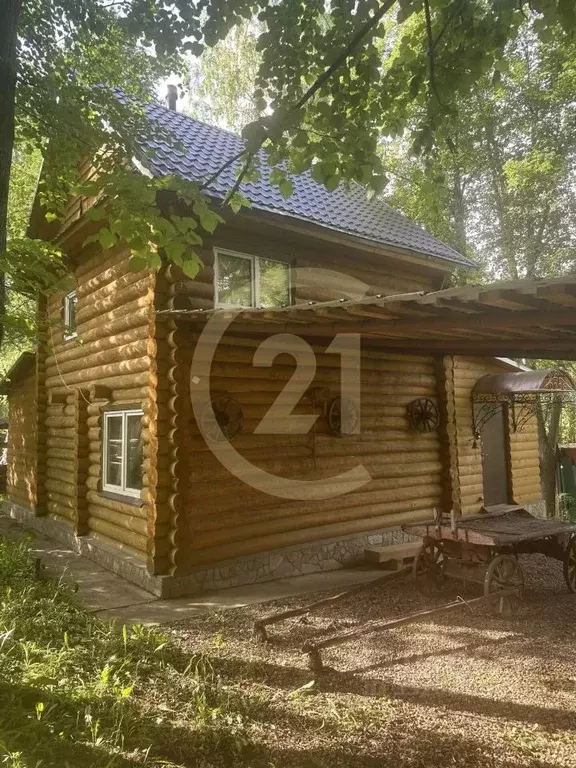 Дом в Пермский край, Кунгурский муниципальный округ, д. Большая ... - Фото 1