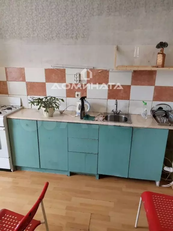 1-к. квартира, 40 м, 1/9 эт. - Фото 0