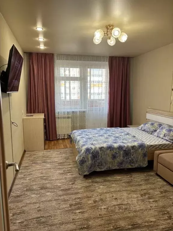 2-к кв. Татарстан, Набережные Челны ул. Нур Баян, 11 (63.0 м) - Фото 1