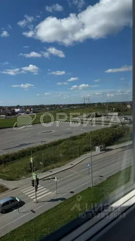 Студия Тюменская область, Тюмень Мелиораторов мкр, ул. Голышева (20.6 ... - Фото 2