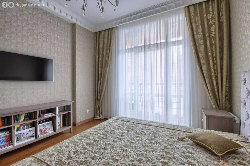 3-комнатная квартира: Санкт-Петербург, Пионерская улица, 16 (97.4 м) - Фото 2