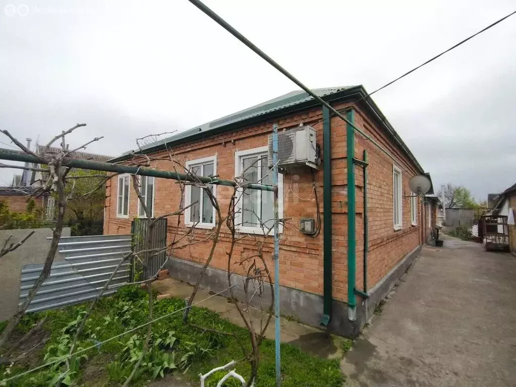 Дом в село Прималкинское, Пришкольная улица, 33 (41 м) - Фото 1