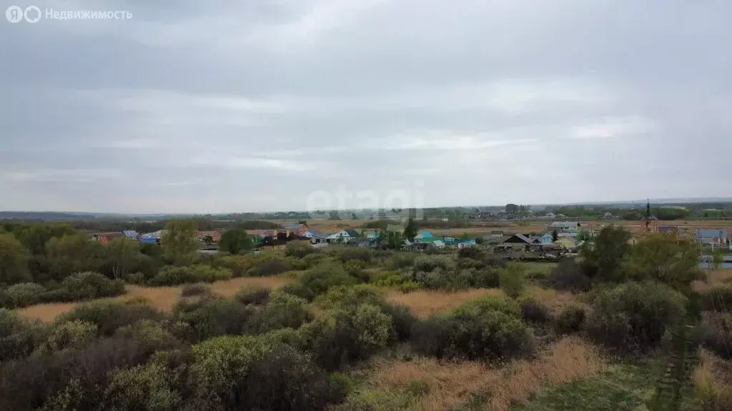 Участок в городской округ Ульяновск, село Подгородная Каменка (8 м) - Фото 0