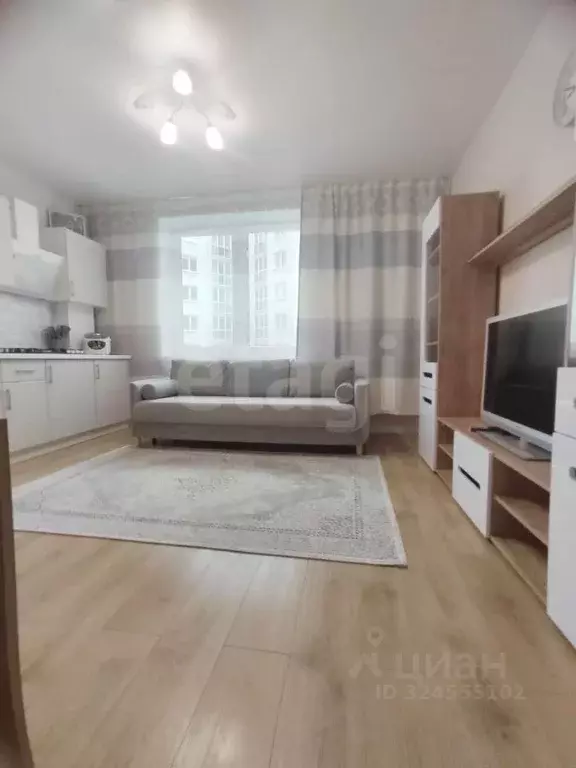 1-к кв. Калининградская область, Калининград Суздальская ул., 22 (48.0 ... - Фото 2