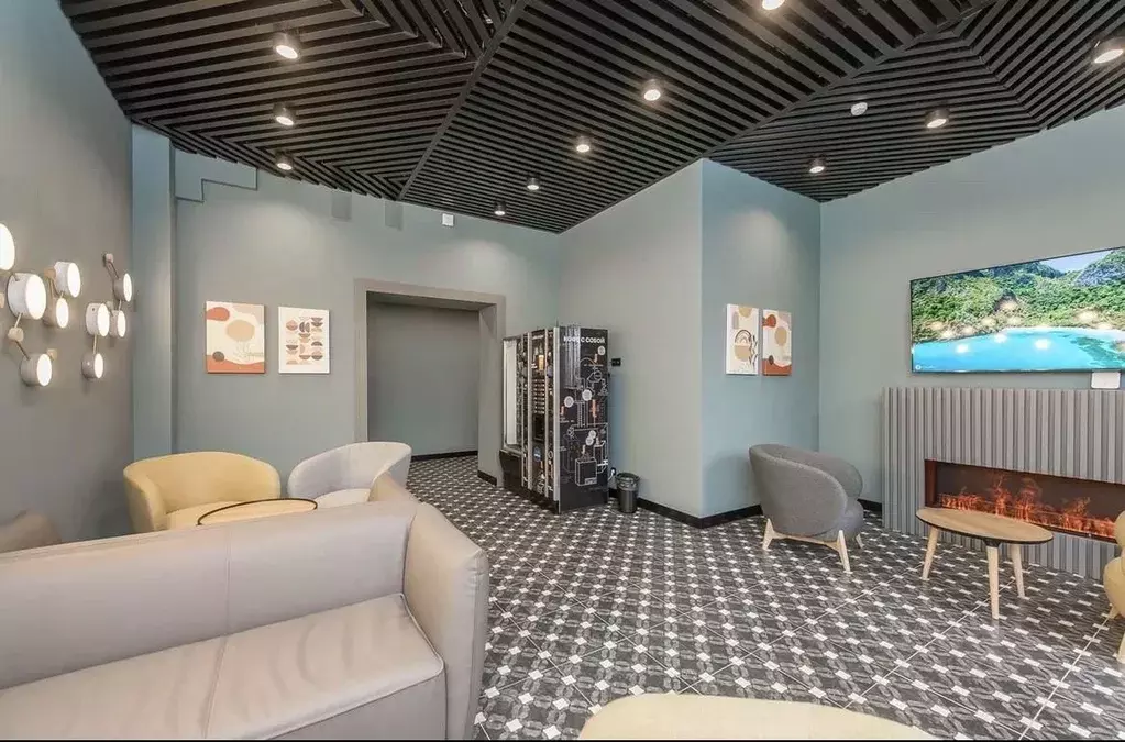 Студия Москва Хорошевское ш., 38 (19.0 м) - Фото 1