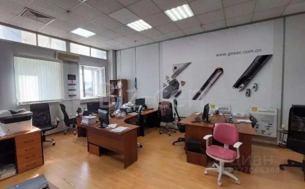 Офис в Москва ул. Наметкина, 10А (55 м) - Фото 0