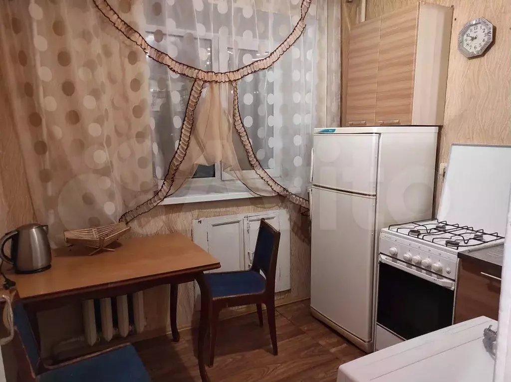 1-к. квартира, 32,5 м, 3/6 эт. - Фото 0