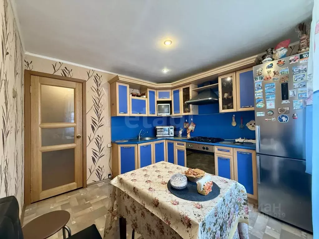 2-к кв. Вологодская область, Череповец ул. Наседкина, 21 (50.9 м) - Фото 1
