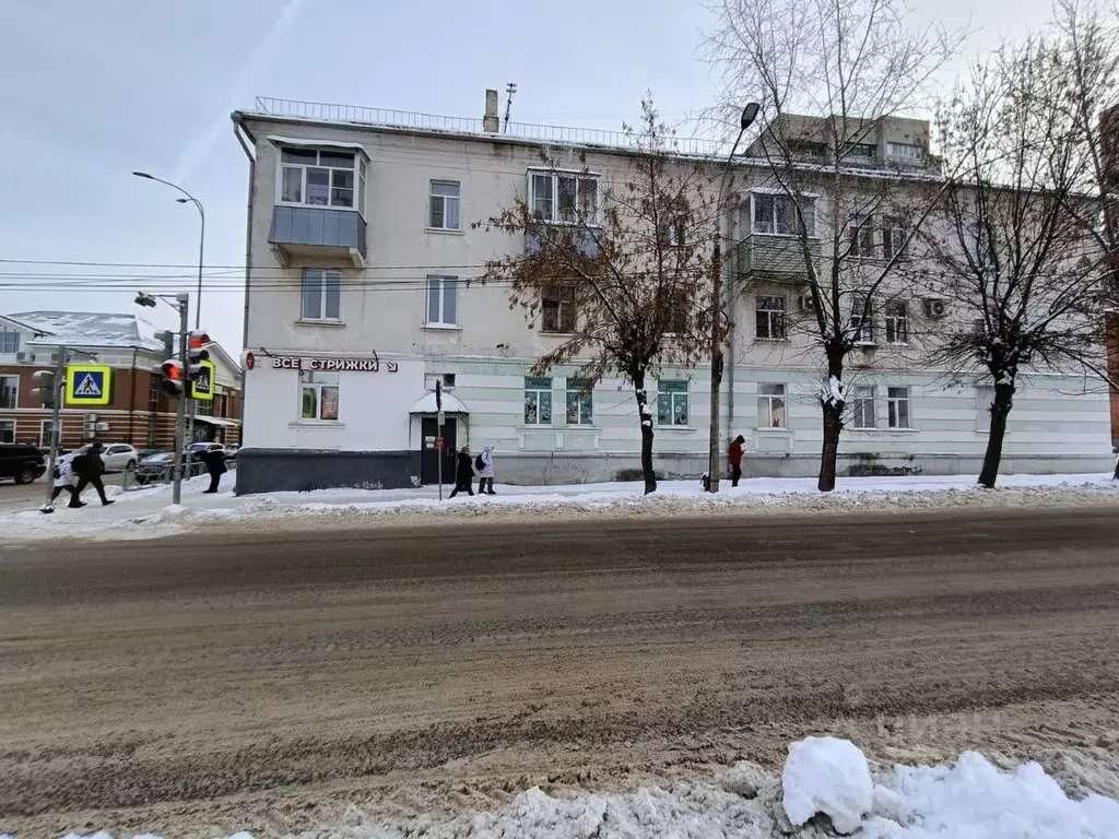 Помещение свободного назначения в Ярославская область, Рыбинск ... - Фото 1