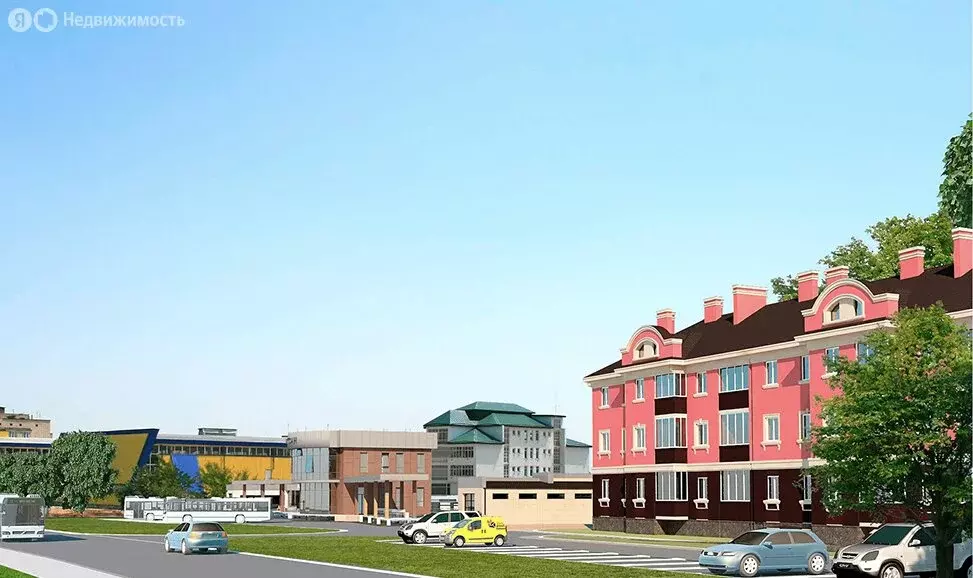 2-комнатная квартира: Кабардино-Балкарская Республика, Баксан, улица ... - Фото 2