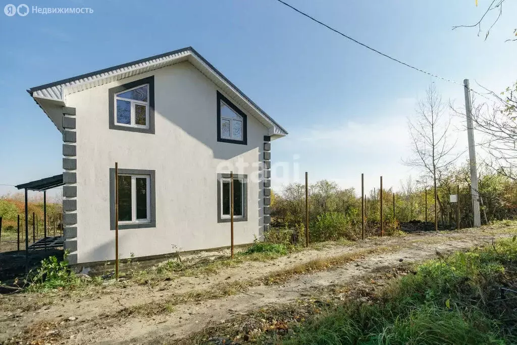 Дом в Ульяновск, СНТ Рябинка-2 (112 м) - Фото 1