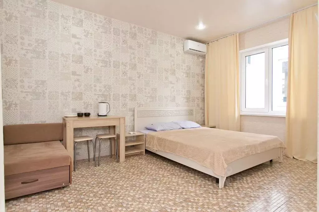 Комната Краснодарский край, Анапа ул. Маяковского, 110 - Фото 1