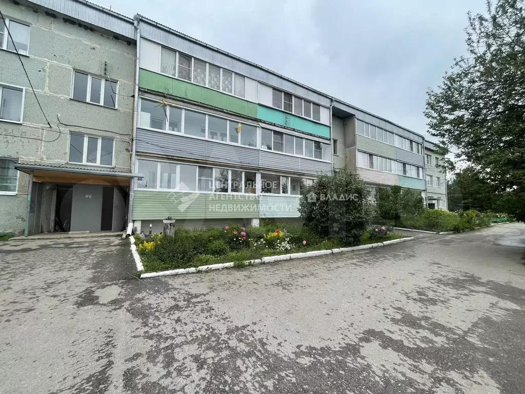 2-к. квартира, 50,3 м, 3/3 эт. - Фото 0