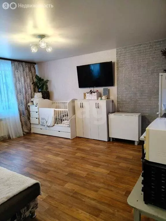 2-комнатная квартира: Томск, Мельничная улица, 51 (38 м) - Фото 2