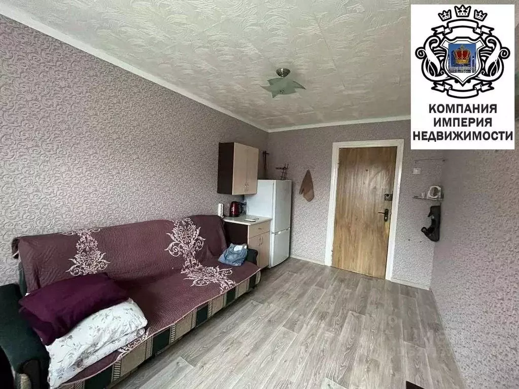 Комната Белгородская область, Шебекино ул. Свободы, 42 (16.0 м) - Фото 1