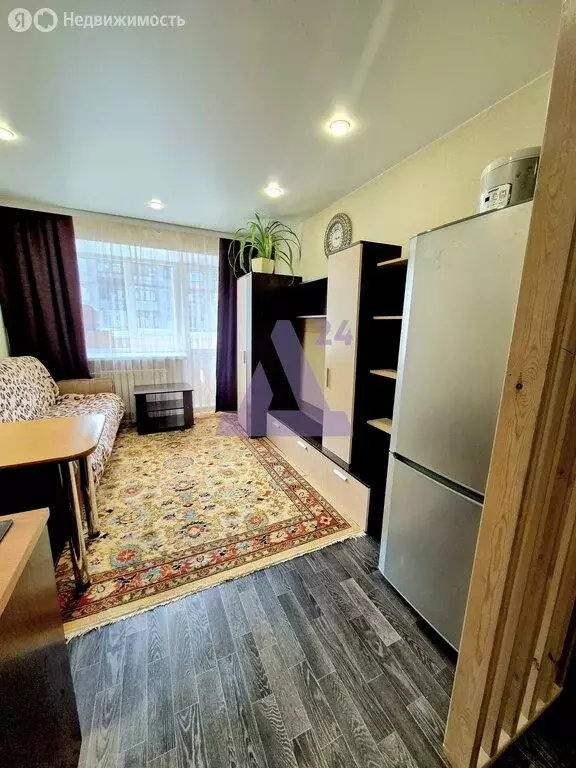 1к в 5-комнатной квартире (10 м) - Фото 1