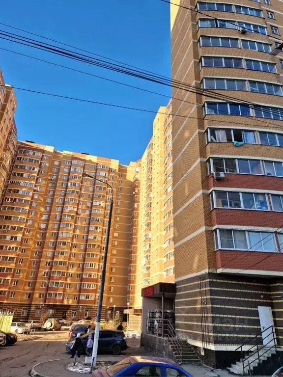 1-к кв. Московская область, Солнечногорск городской округ, Андреевка ... - Фото 0