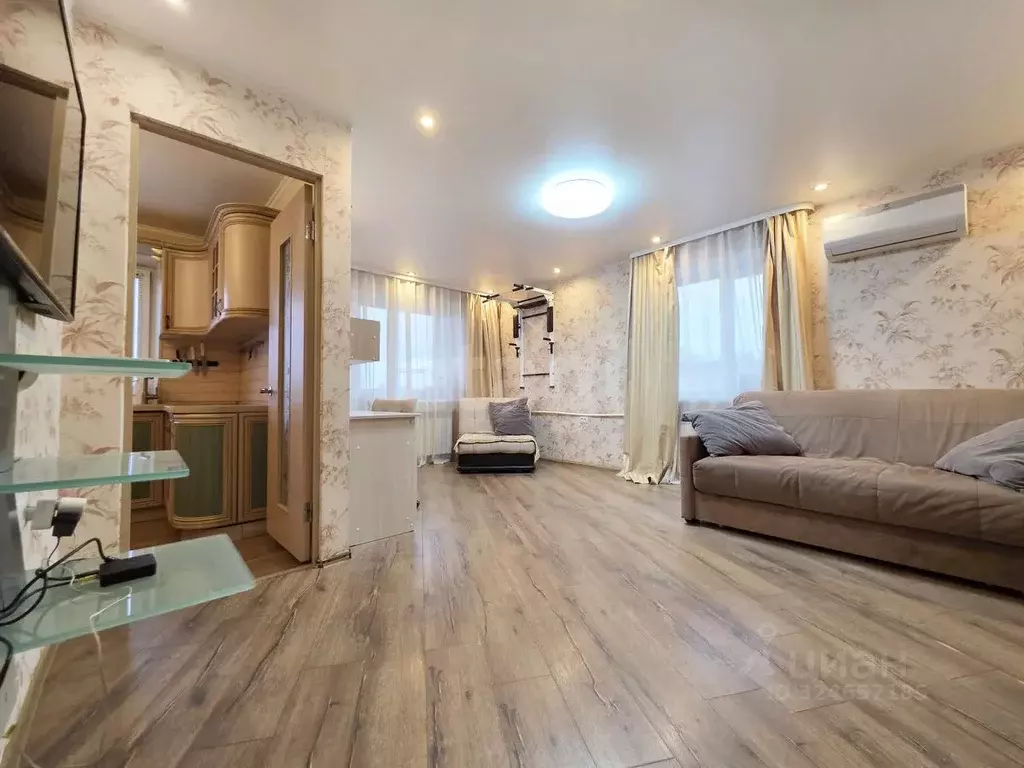 1-к кв. Свердловская область, Нижний Тагил ул. Циолковского, 5 (31.7 ... - Фото 1