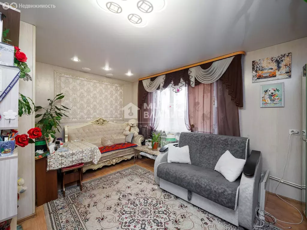 Квартира-студия: Омск, 9-я Самарская улица, 8 (25 м) - Фото 1