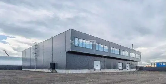 Склад в Московская область, Раменский муниципальный округ, с. Ганусово ... - Фото 2