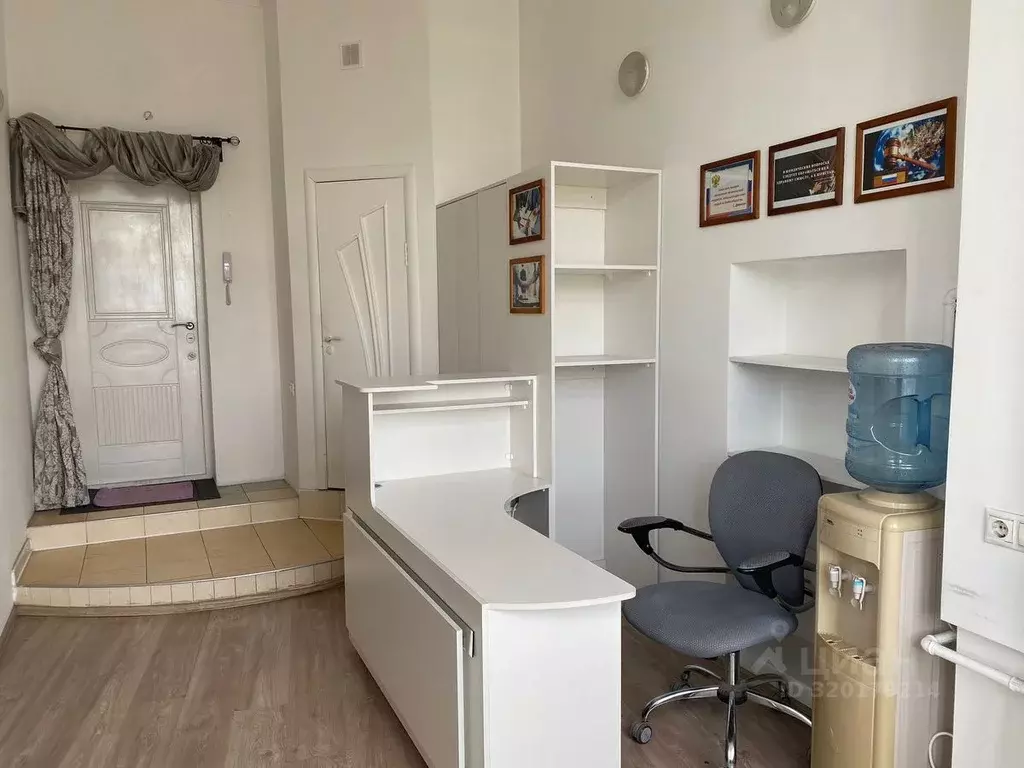 Офис в Москва Большая Сухаревская пл., 16/18С2 (36 м) - Фото 0