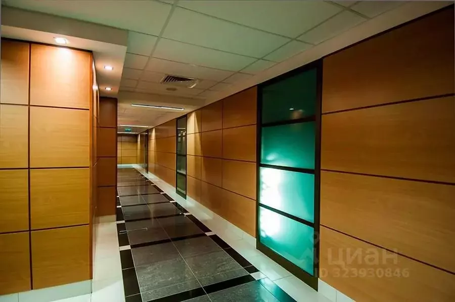 Офис в Москва Барклая ул., 6С5 (228 м) - Фото 1