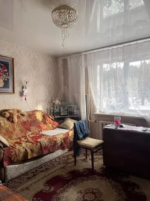 2-к. квартира, 43,6 м, 1/5 эт. - Фото 1