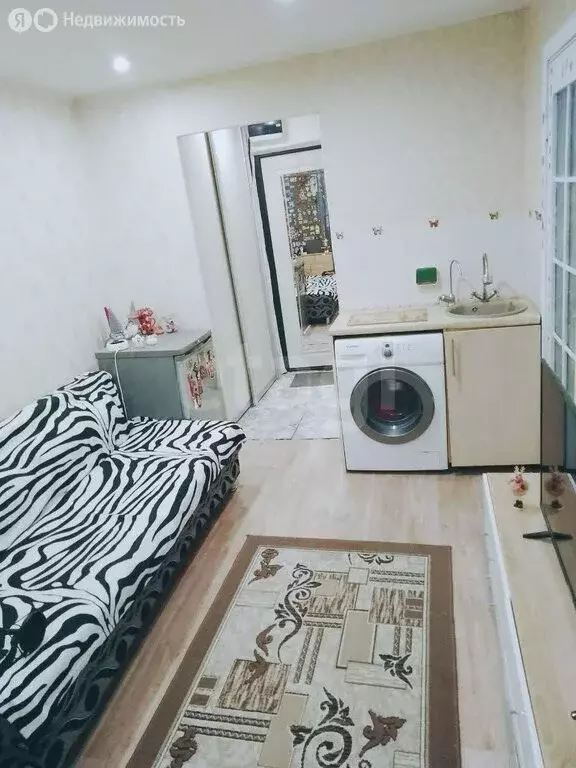 1-комнатная квартира: Тюмень, улица 30 лет Победы, 79 (27.7 м) - Фото 1