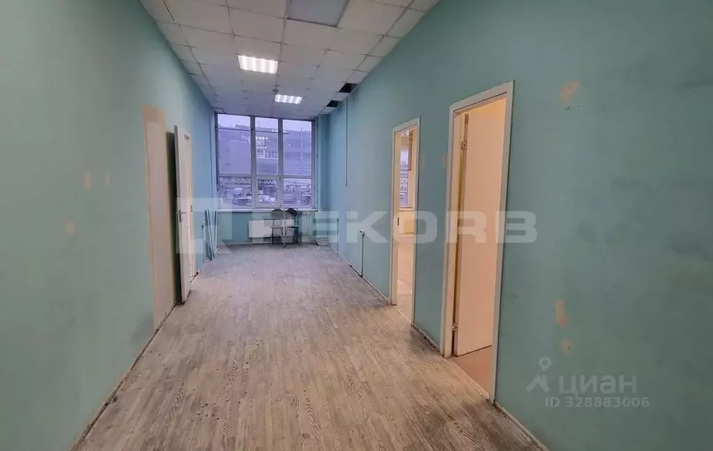 Офис в Санкт-Петербург Бестужевская ул., 10 (130 м) - Фото 2