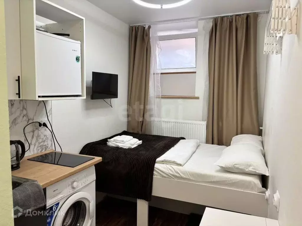 Продаётся квартира-студия, 12 м - Фото 0